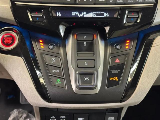 2026 Honda Odyssey Touring