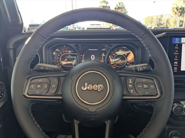 2026 Jeep Gladiator Sport
