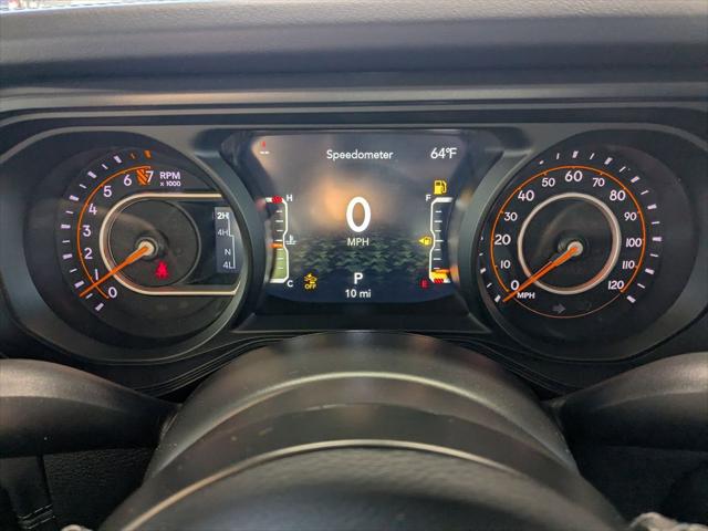 2026 Jeep Gladiator Sport