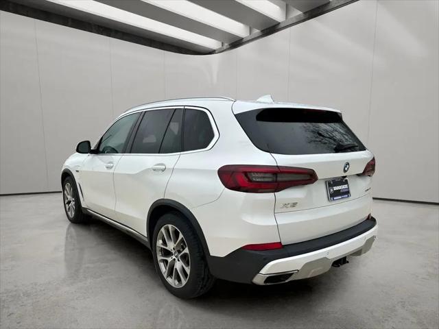 2022 BMW X5 xDrive45e