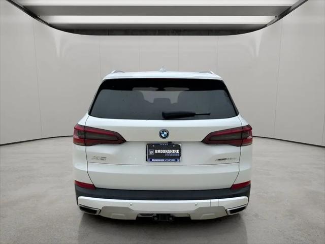 2022 BMW X5 xDrive45e