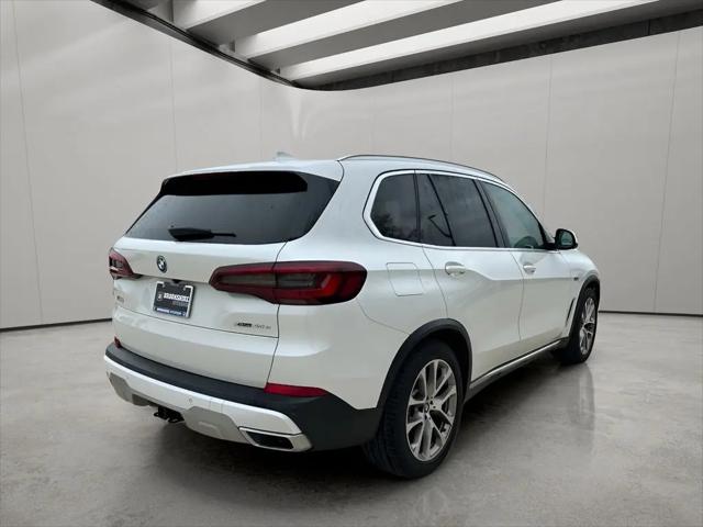 2022 BMW X5 xDrive45e