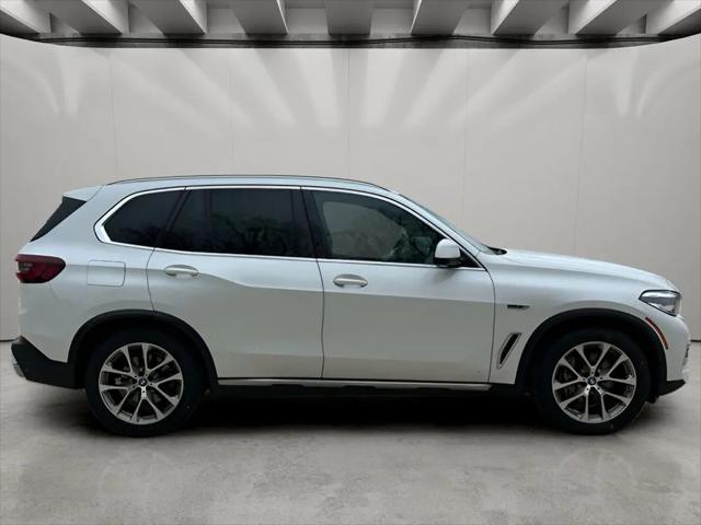 2022 BMW X5 xDrive45e
