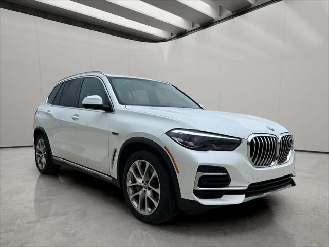 2022 BMW X5 xDrive45e