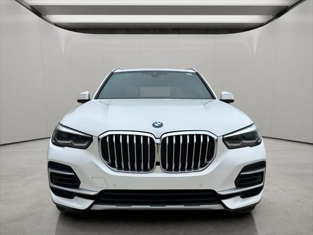 2022 BMW X5 xDrive45e
