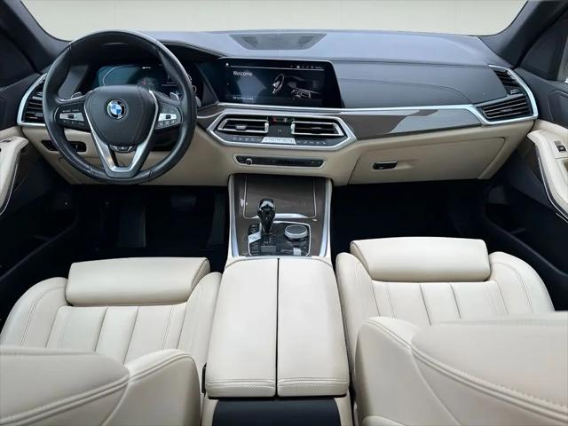2022 BMW X5 xDrive45e