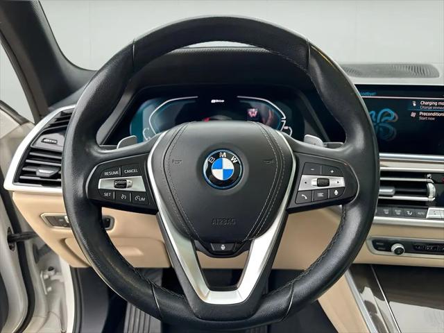 2022 BMW X5 xDrive45e