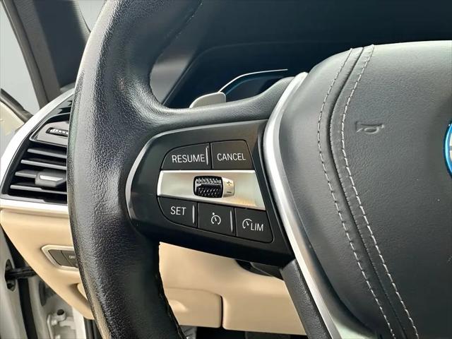 2022 BMW X5 xDrive45e