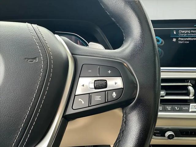 2022 BMW X5 xDrive45e
