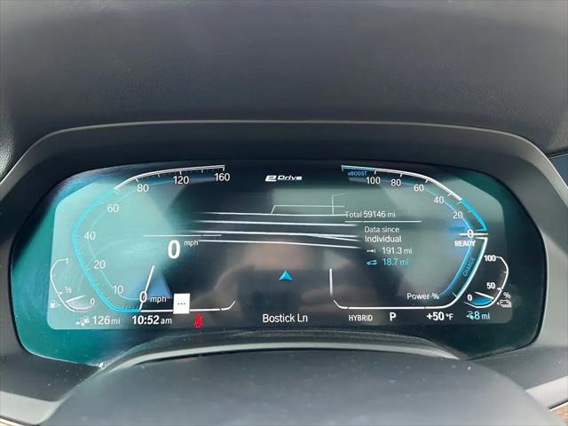 2022 BMW X5 xDrive45e