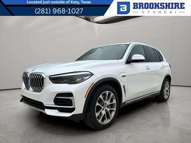 2022 BMW X5 xDrive45e for sale in Brookshire, TX