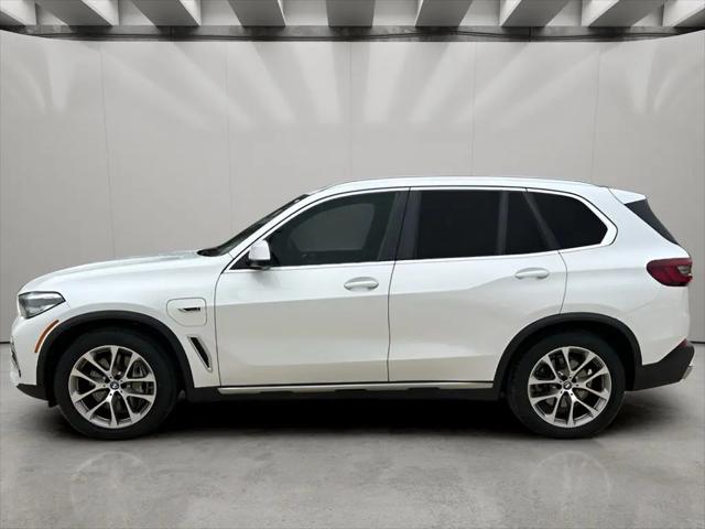 2022 BMW X5 xDrive45e