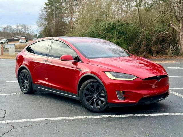2016 Tesla Model X 90D for sale in Gainesville, GA