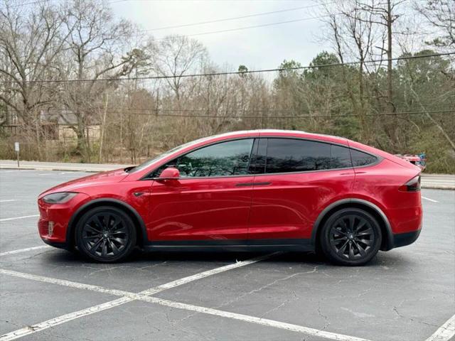 2016 Tesla Model X 90D
