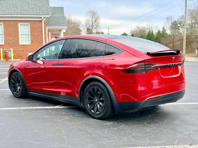 2016 Tesla Model X 90D