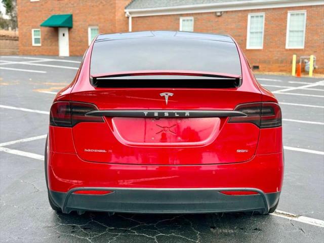 2016 Tesla Model X 90D