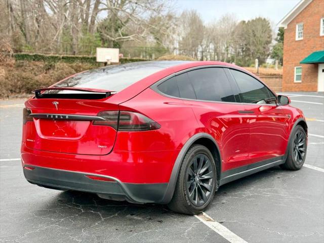 2016 Tesla Model X 90D