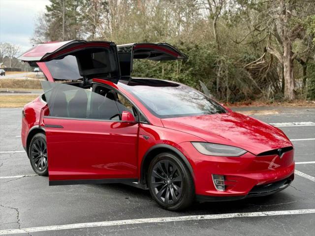 2016 Tesla Model X 90D