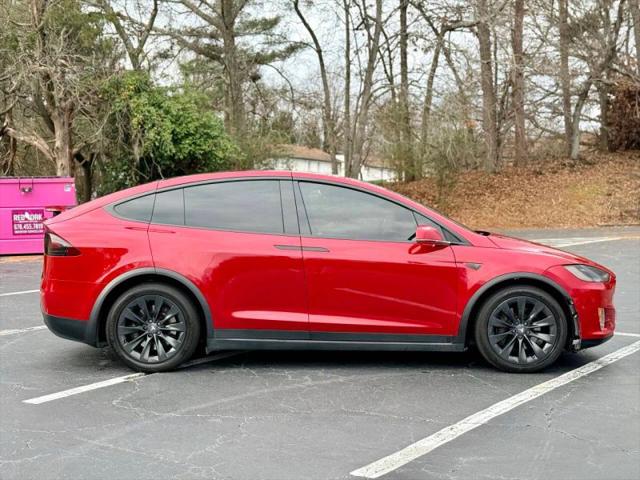 2016 Tesla Model X 90D