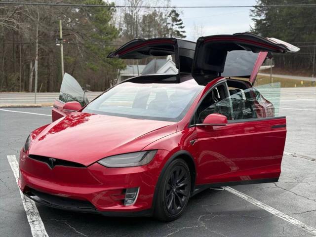 2016 Tesla Model X 90D