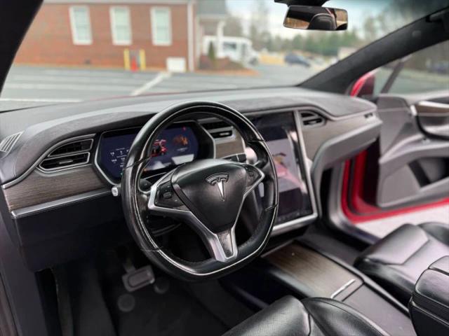 2016 Tesla Model X 90D