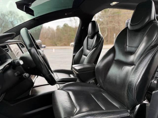 2016 Tesla Model X 90D