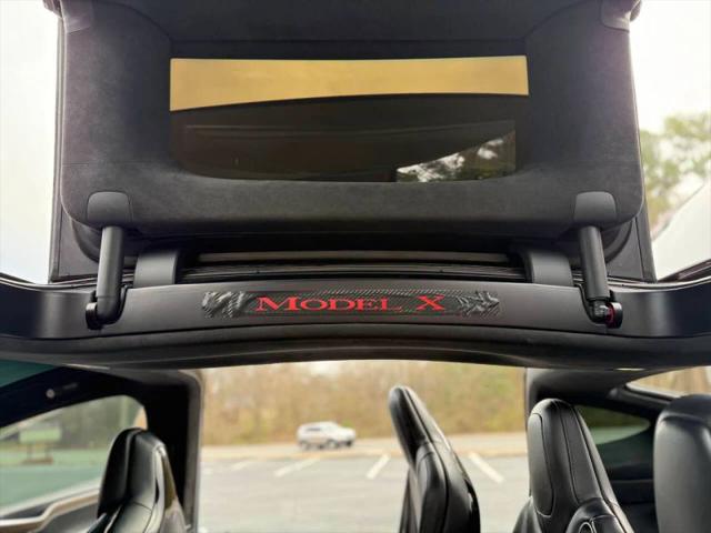 2016 Tesla Model X 90D