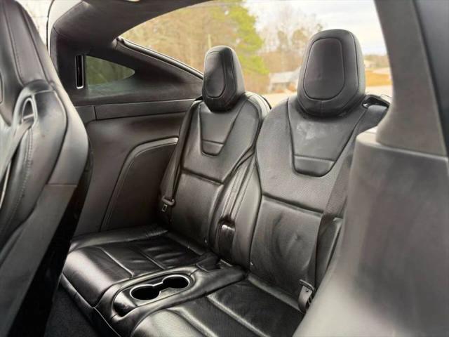 2016 Tesla Model X 90D