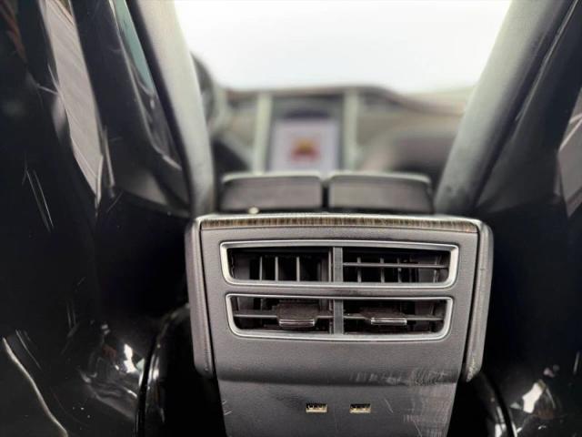 2016 Tesla Model X 90D