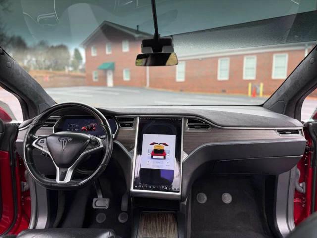 2016 Tesla Model X 90D