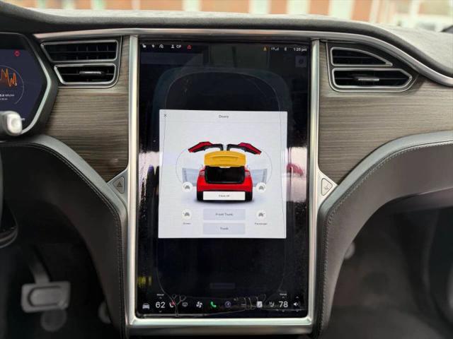 2016 Tesla Model X 90D