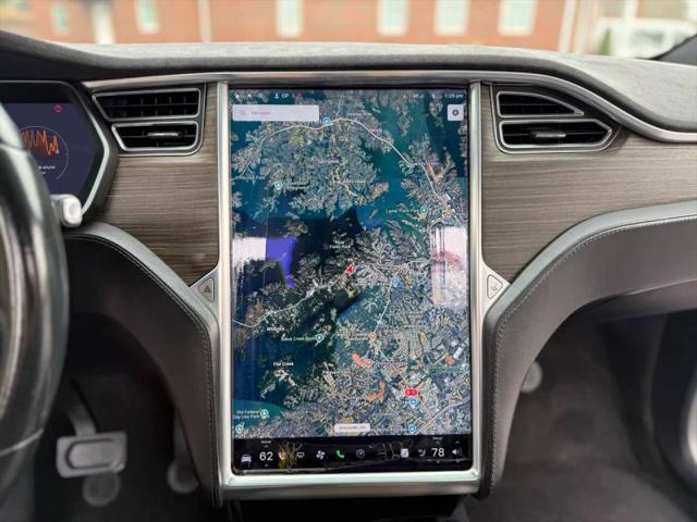 2016 Tesla Model X 90D