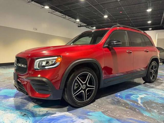 2022 Mercedes-Benz GLB 4MATIC