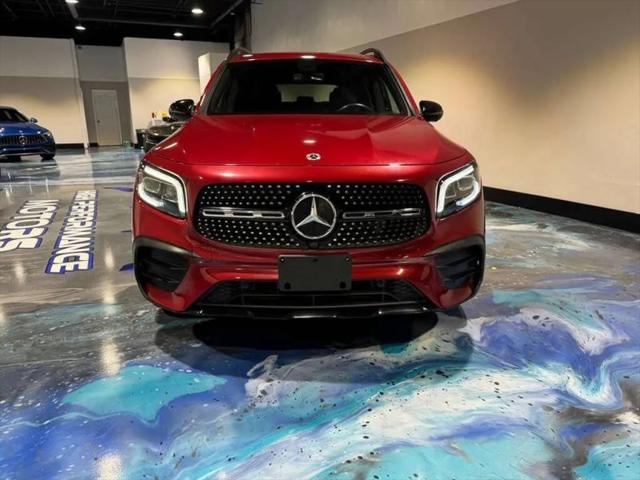 2022 Mercedes-Benz GLB 4MATIC