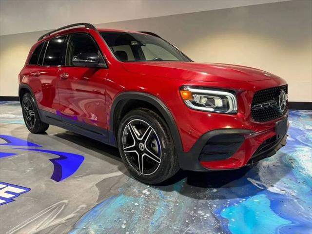 2022 Mercedes-Benz GLB 4MATIC