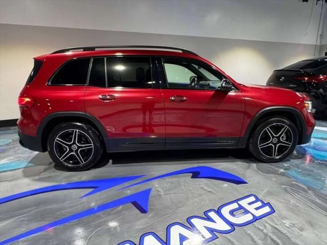 2022 Mercedes-Benz GLB 4MATIC