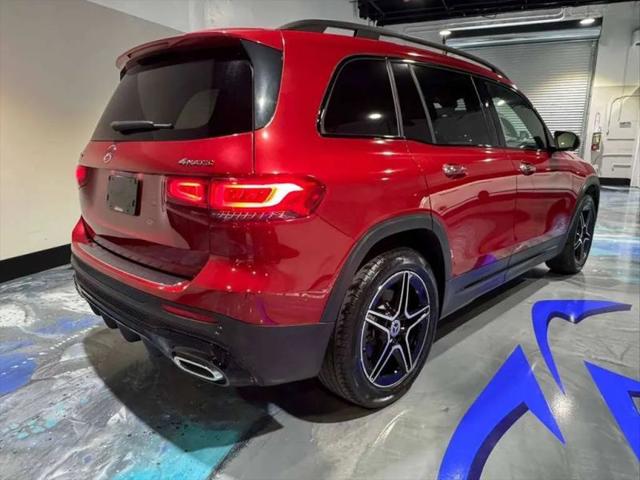 2022 Mercedes-Benz GLB 4MATIC
