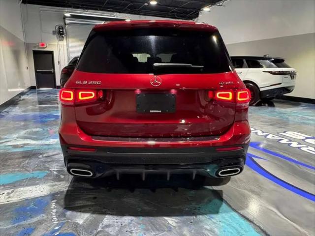 2022 Mercedes-Benz GLB 4MATIC