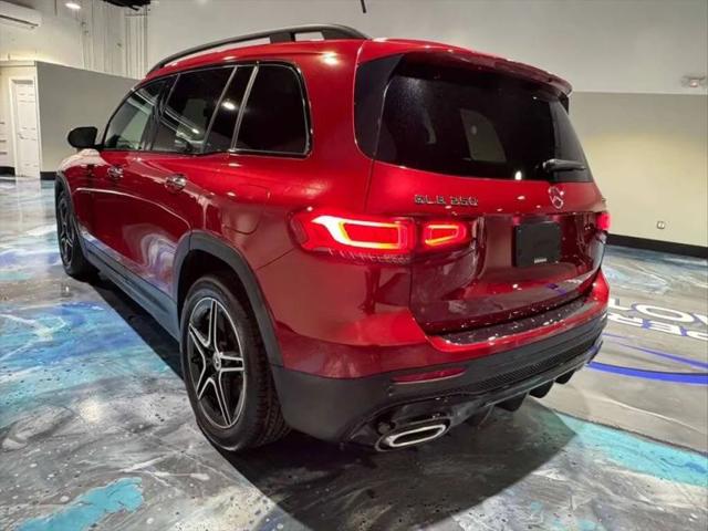 2022 Mercedes-Benz GLB 4MATIC