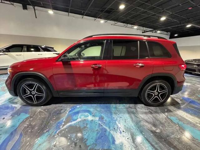 2022 Mercedes-Benz GLB 4MATIC