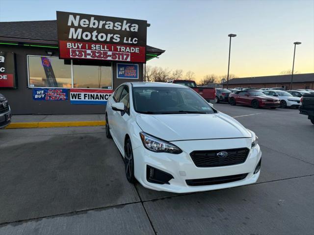 2017 Subaru Impreza 2.0i Sport for sale in Fremont, NE