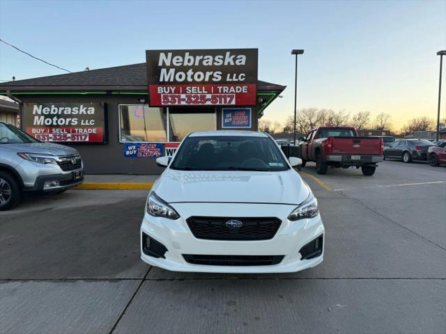 2017 Subaru Impreza 2.0i Sport