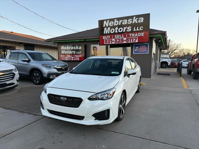 2017 Subaru Impreza 2.0i Sport