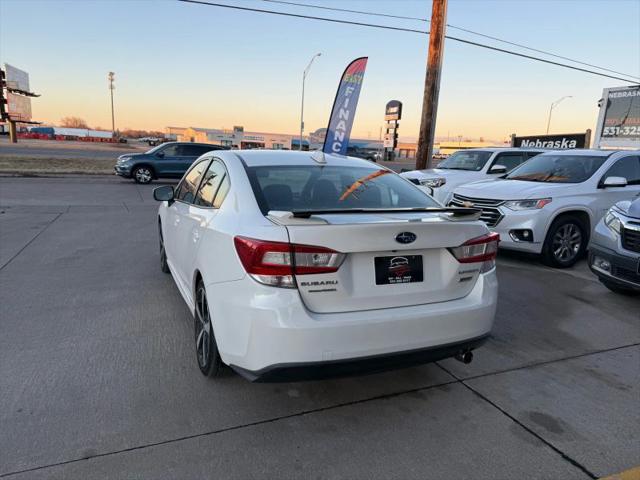 2017 Subaru Impreza 2.0i Sport