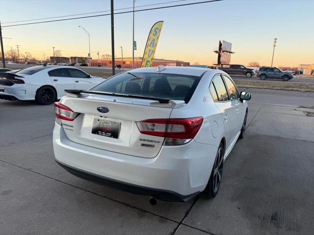 2017 Subaru Impreza 2.0i Sport