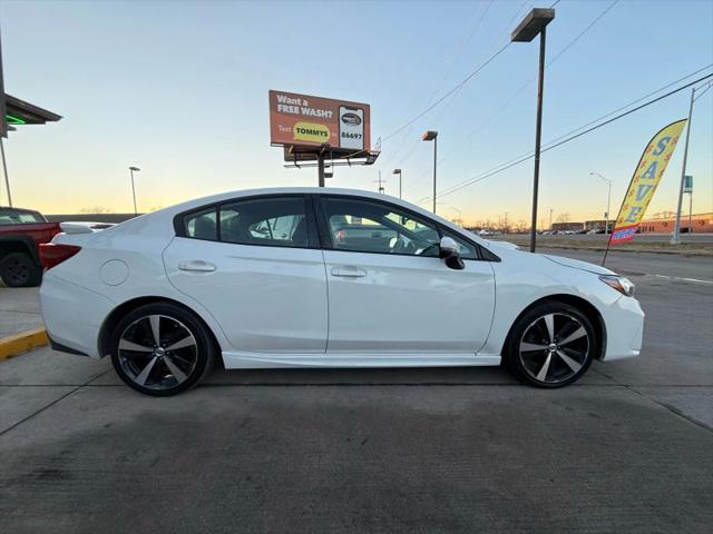 2017 Subaru Impreza 2.0i Sport