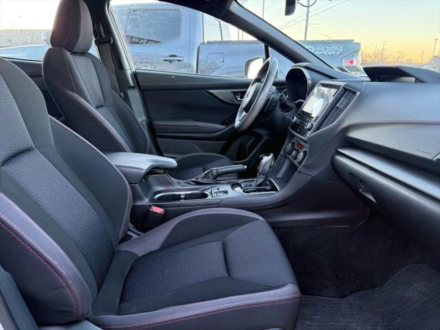 2017 Subaru Impreza 2.0i Sport
