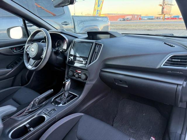 2017 Subaru Impreza 2.0i Sport