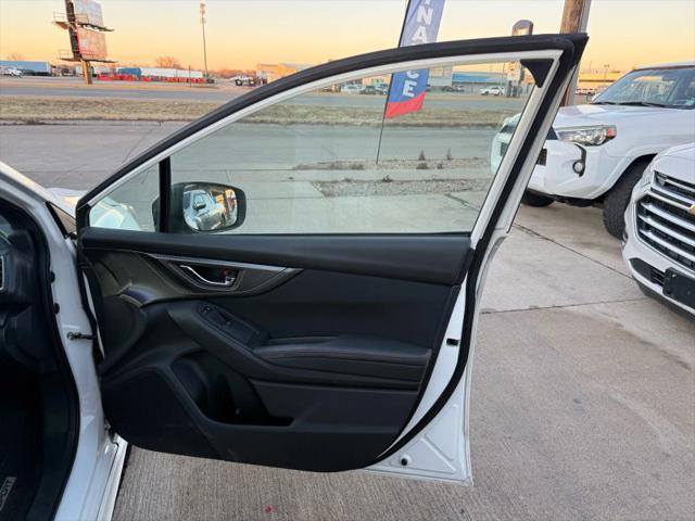 2017 Subaru Impreza 2.0i Sport