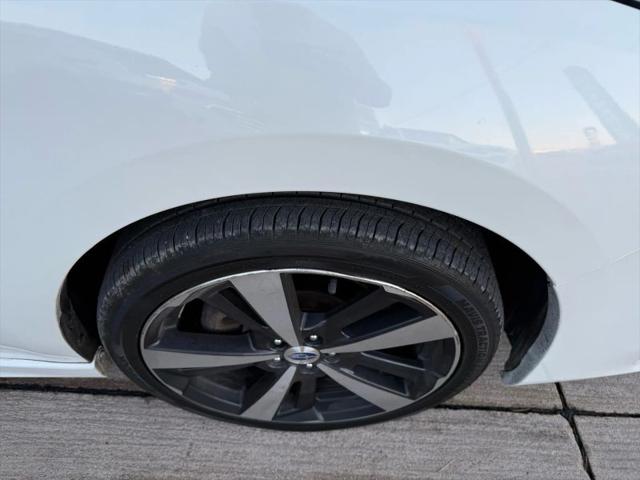 2017 Subaru Impreza 2.0i Sport